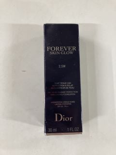 DIOR FOREVER SKIN GLOW 24 HOUR FOUNDATION