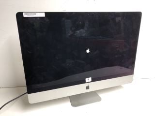 APPLE IMAC DESKTOP PC A1419 I5 8B 1TB (UNIT ONLY)