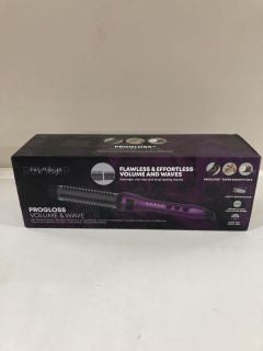 REVAMP PROGLOSS VOLUME AND WAVE CERAMIC BRUSH