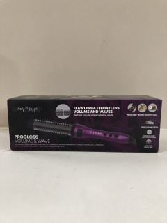 REVAMP PROGLOSS VOLUME AND WAVE CERAMIC BRUSH