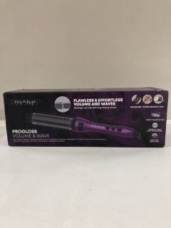 REVAMP PROGLOSS VOLUME AND WAVE CERAMIC BRUSH