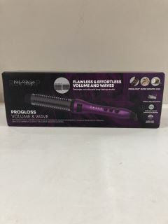 REVAMP PROGLOSS VOLUME AND WAVE CERAMIC BRUSH