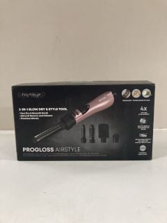 REVAMP PROGLOSS AIRSTYLE BLOW DRY AND STYLE TOOL