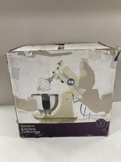 KITCHEN MACHINE STAND MIXER