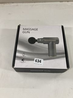 MASSAGE GUN