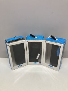 3 X JAM WIRELESS SPEAKERS