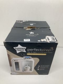 2 X TOMMEE TIPPEE PERFECT PREP MACHINES