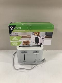 2 X TOASTERS TO INCLUDE XBOX SERIES X