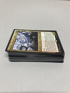 50+ MAGIC THE GATHERING CARDS