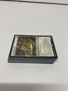 50+ MAGIC THE GATHERING CARDS