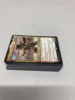 50+ MAGIC THE GATHERING CARDS