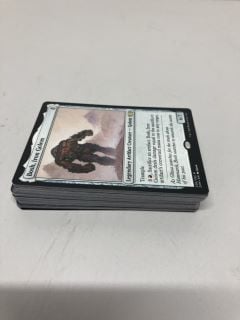 50+ MAGIC THE GATHERING CARDS