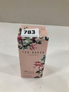 TED BAKER WOMAN EAU DE TOILETTE