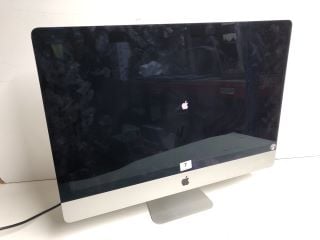 APPLE IMAC DESKTOP PC A1419 I5 8B 1TB (UNIT ONLY)