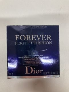 DIOR FOREVER PERFECT CUSHION 24 HOUR SKIN CARING FRESH FOUNDATION