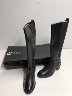 DUNE LONDON BOOTS SIZE 7