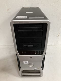 DELL PRECISION T7400 PC TOWER