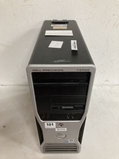 DELL PRECISION T3400 PC TOWER