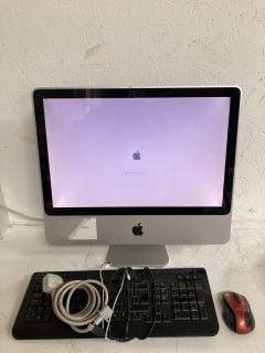 IMAC A1224 INTEL CORE 2 DUO 2GB 250GB