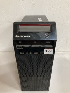 LENOVO THINKCENTRE E73 PC TOWER