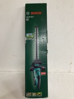 BOSCH AHS 5-20 LI HEDGE TRIMMER