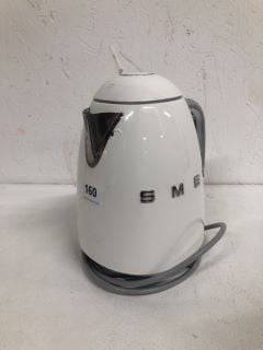 SMEG KETTLE WHITE