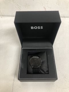 BOSS DESIGNER MENS WATCH