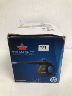 BISSELL STEAM SHOT MULTI PURPOSE STEAM CLEANER