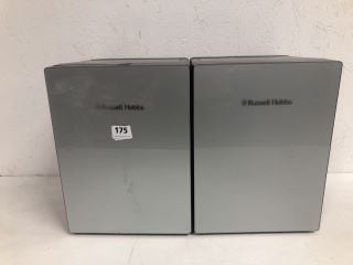 2 X RUSSELL HOBBS COOLERS