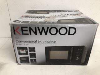 KENWOOD CONVENTIONAL MICROWAVE