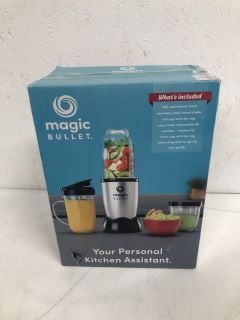 MAGIC BULLET PERSONAL KITCHEN ASSISTANT BLENDER