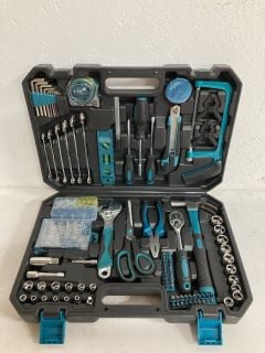 SUNDPEY TOOL BOX