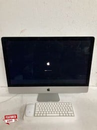 APPLE IMAC A1419 27" 2016 (IN BOX) RRP £685