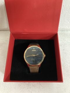 HUGO MENS WATCH