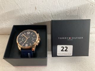 TOMMY HILFIGER WATCH