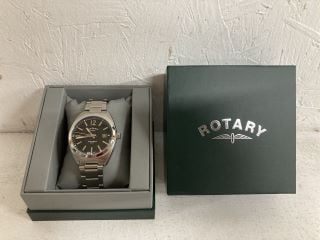 ROTARY MENS WATCH