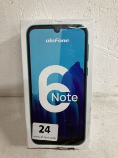 ULEFONE NOTE 6 PURPLE (SEALED) RRP £129.99