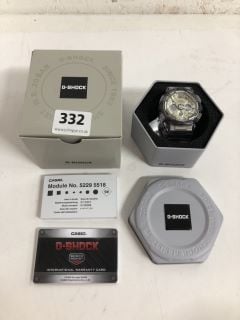 G-SHOCK WATCH