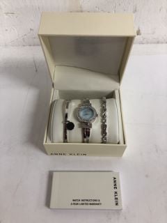 ANNE KLEIN 3 PIECE GIFT SET