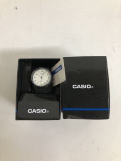 CASIO WATCH