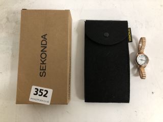 SEKONDA WOMENS WATCH