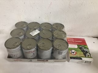 QTY OF ITEMS INC ROYAL CANIN PET FOOD