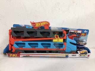 HOT WHEELS CITY CAR TRUCK