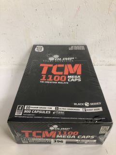 OLIMP LABS TCM 1100 MEGA CAPS 900 CAPSULES