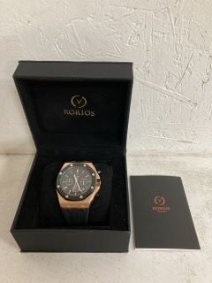 MENS RORIOS WATCH