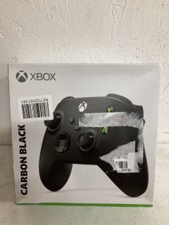 XBOX CARBON BLACK CONTROLLER