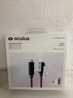 OCULUS LINK CABLE QUEST/QUEST 2 PC VR