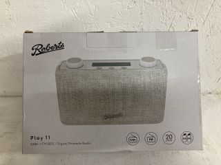 ROBERTS PLAY 11 DAB RADIO £49.99