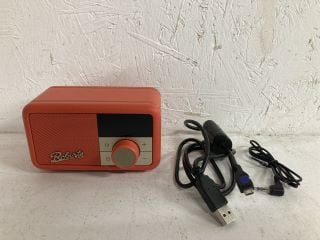 ROBERTS MINI DAB RADIO