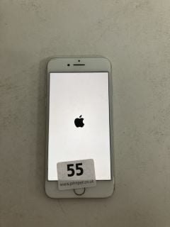 IPHONE 6 WHITE